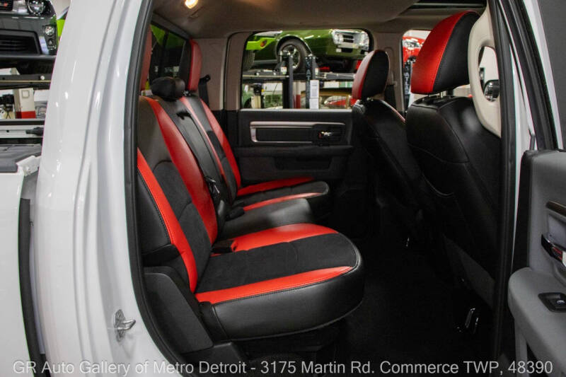 2017 RAM 1500 Big Horn