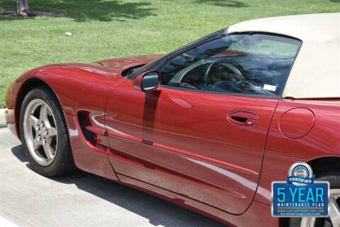 2004 Chevrolet Corvette
