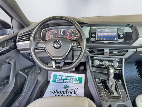 2019 Volkswagen Jetta