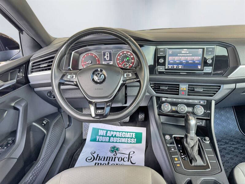 2019 Volkswagen Jetta