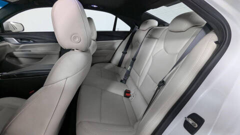 2020 Cadillac CT4 Luxury