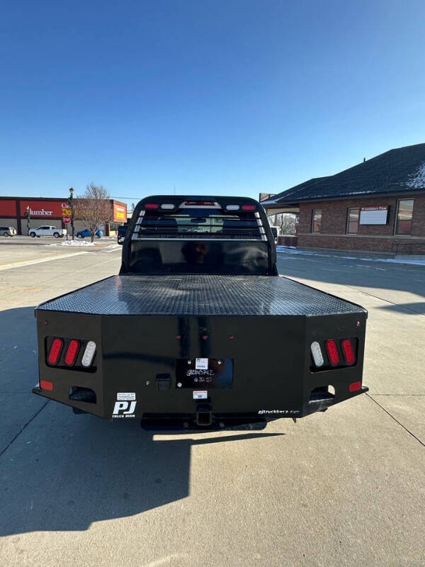 2020 Chevrolet Silverado 3500HD Work Truck photo 4