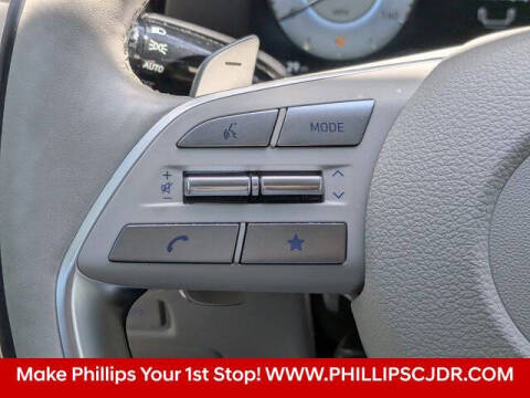 2025 Hyundai Palisade Calligraphy