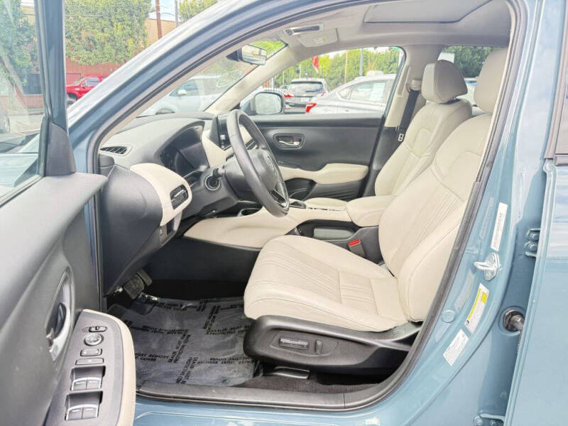 2024 Honda HR-V