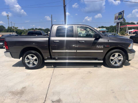 2015 RAM 1500 Lone Star