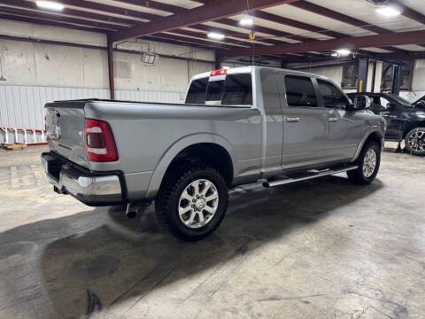 2019 RAM 2500 Laramie
