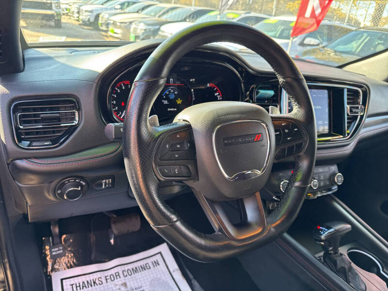 2024 Dodge Durango GT
