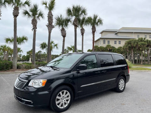 2016 Chrysler Town and Country for sale at Gulf Financial Solutions Inc DBA GFS Autos in Panama City Beach FL