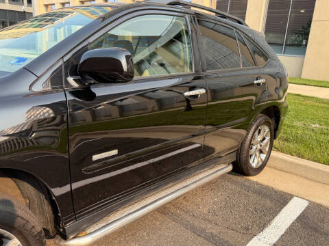 2009 Lexus RX 350
