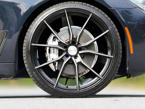 2019 BMW 7 Series 740i