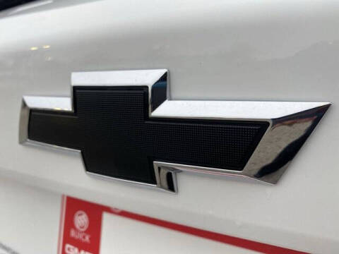 2026 Chevrolet Trax RS