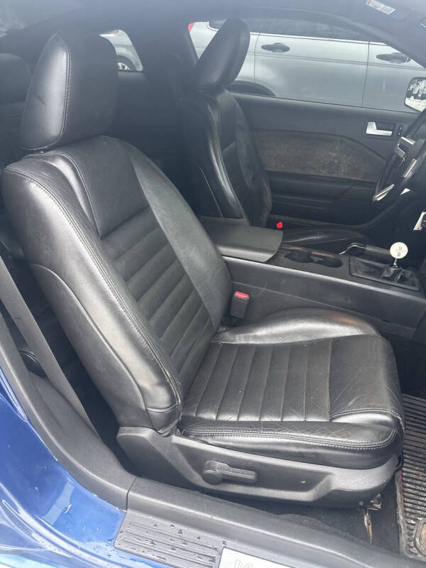 2007 Ford Mustang GT Premium