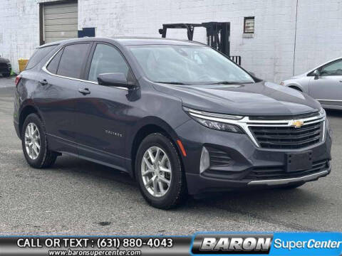2022 Chevrolet Equinox for sale at Baron Super Center in Patchogue NY