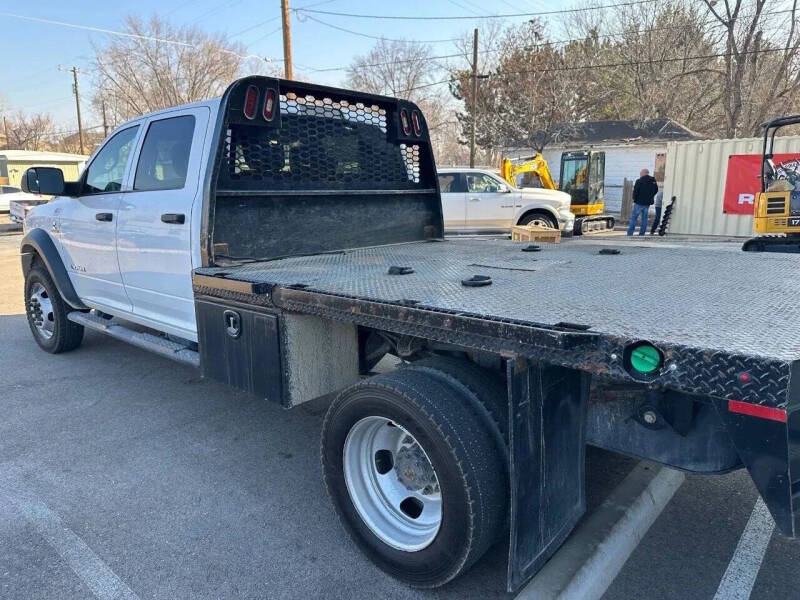 2020 RAM 5500