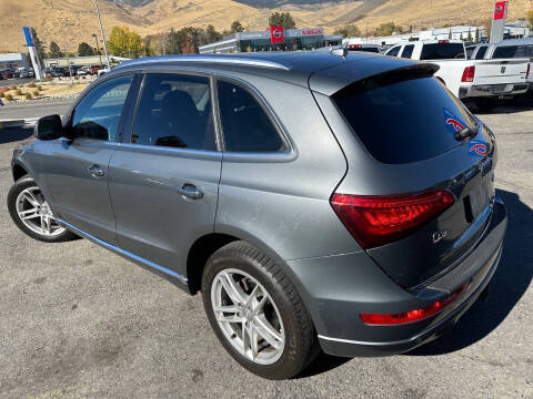 2015 Audi Q5 2.0T quattro Premium Plus