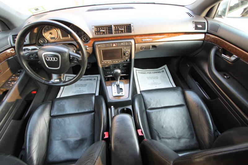 2005 Audi S4 Base photo 35