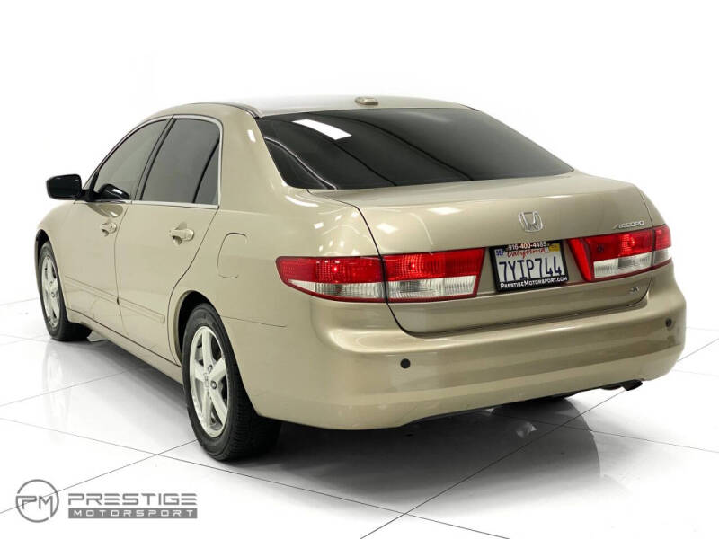 2004 Honda Accord EX