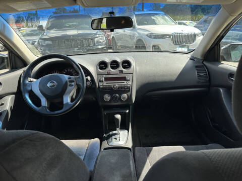 2009 Nissan Altima 2.5 S