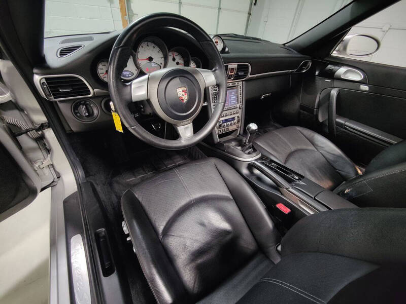 2008 Porsche 911 Carrera S