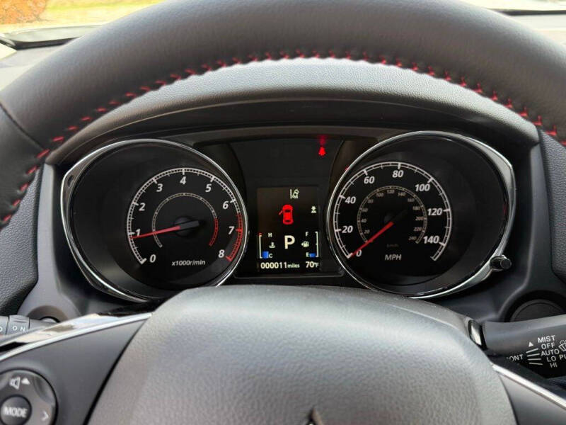 2026 Mitsubishi Outlander Sport