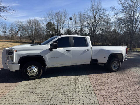 2022 Chevrolet Silverado 3500HD Work Truck