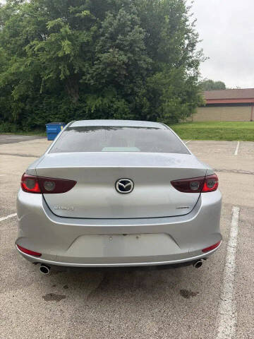 2020 Mazda Mazda3 Sedan