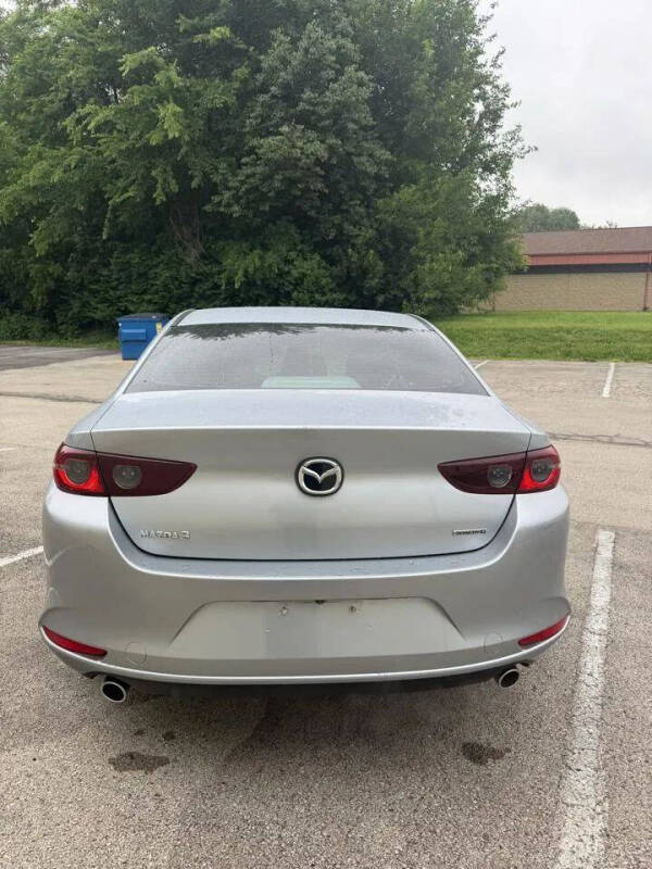 2020 Mazda Mazda3 Sedan