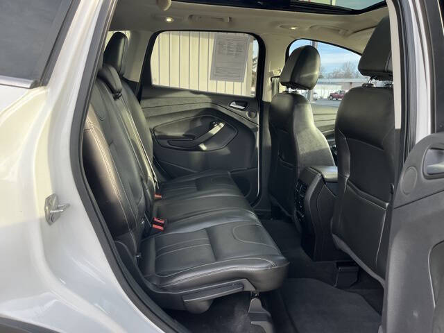 2013 Ford Escape Titanium