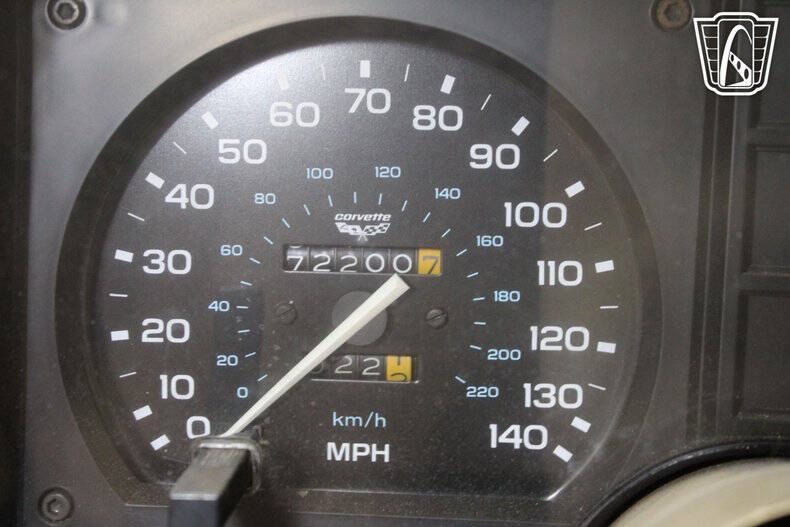 1979 Chevrolet Corvette