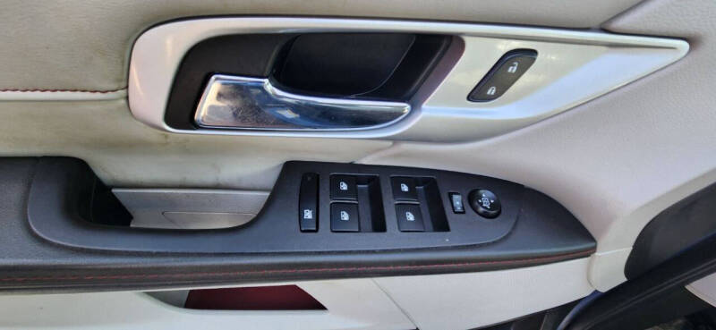 2012 GMC Terrain SLE-1