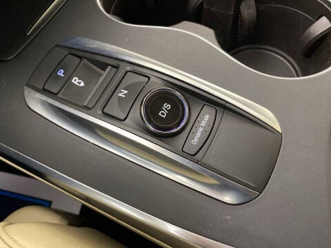 2018 Acura MDX SH-AWD w/Tech