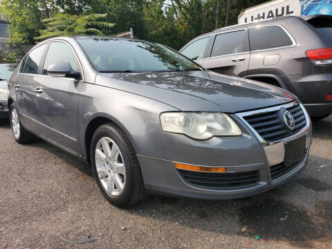 2006 Volkswagen Passat for sale at Moor's Automotive in Hackettstown NJ