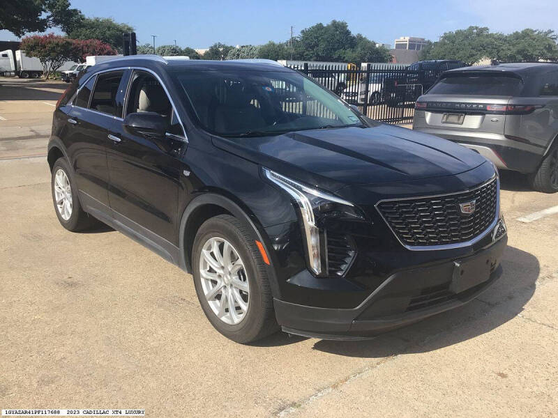 2023 Cadillac XT4 Luxury