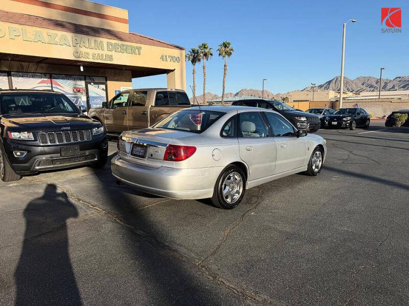 2005 Saturn L300