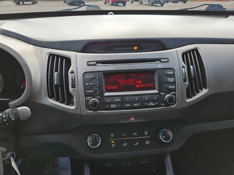2014 Kia Sportage LX