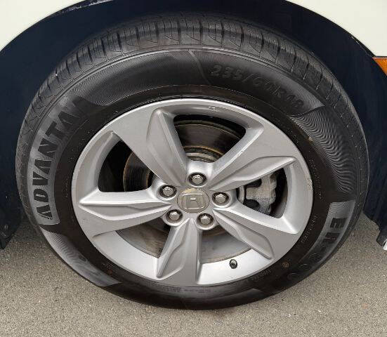 2018 Honda Odyssey EX