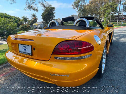 2003 Dodge Viper SRT-10