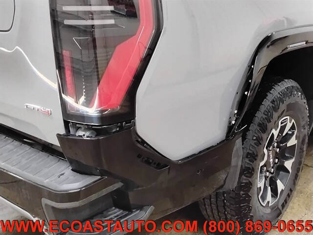 2026 GMC Sierra EV AT4