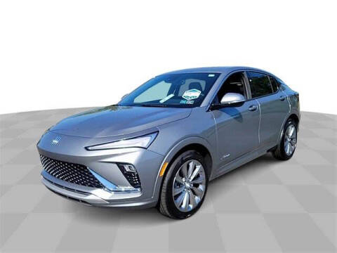 2024 Buick Envista Avenir