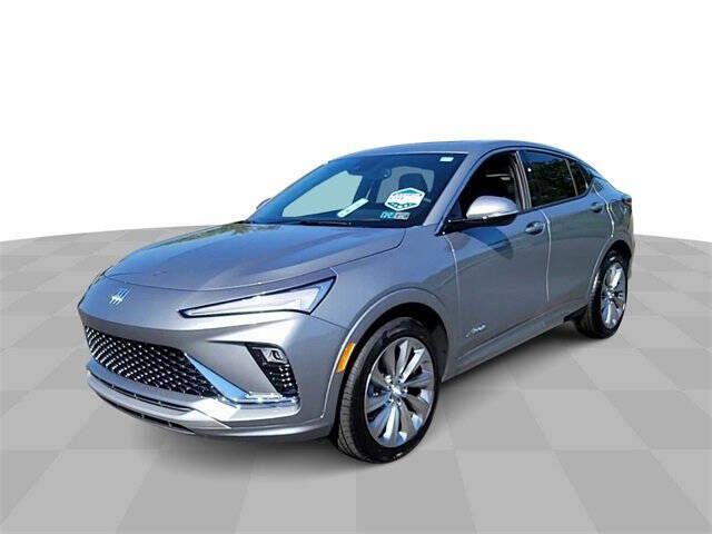 2024 Buick Envista Avenir