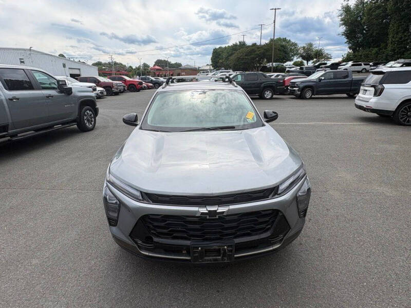2024 Chevrolet Trax ACTIV
