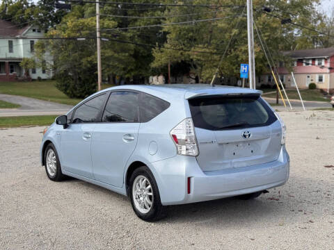 2014 Toyota Prius v