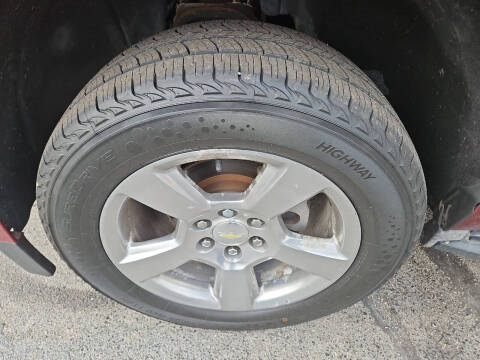 2016 Chevrolet Tahoe LT