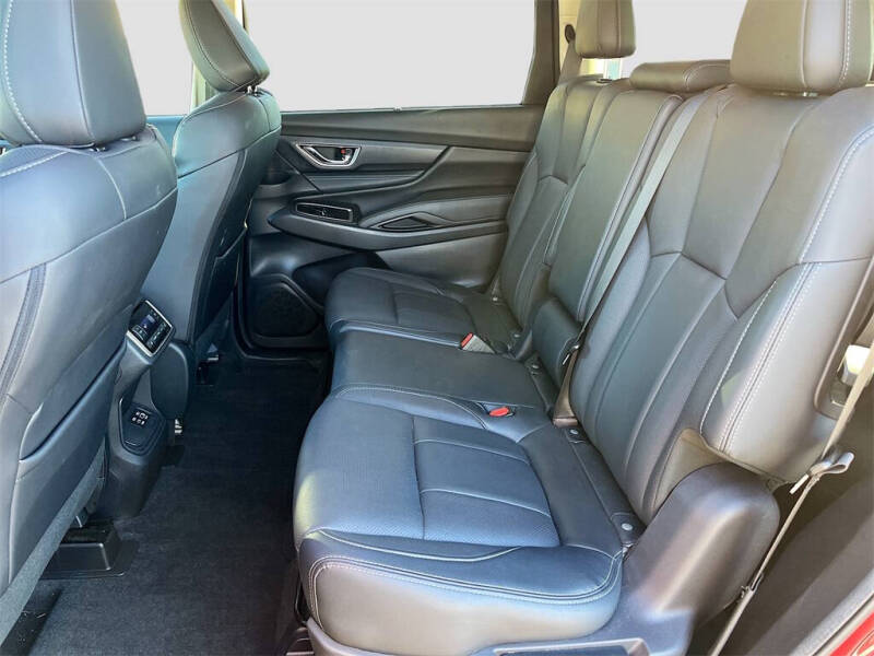 2023 Subaru Ascent Limited 8-Passenger