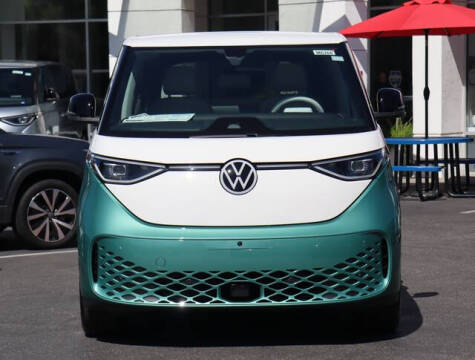 2025 Volkswagen ID. Buzz