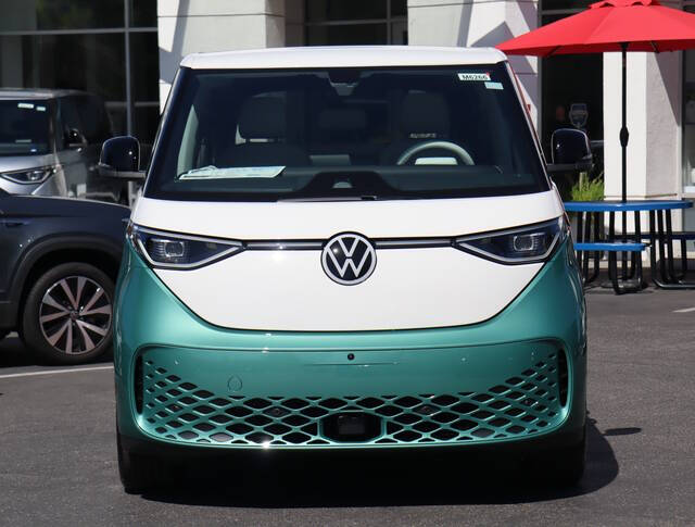 2025 Volkswagen ID. Buzz