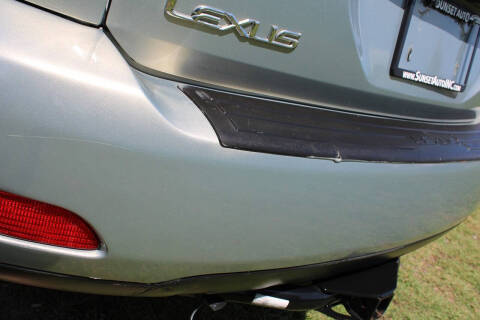2008 Lexus RX 350