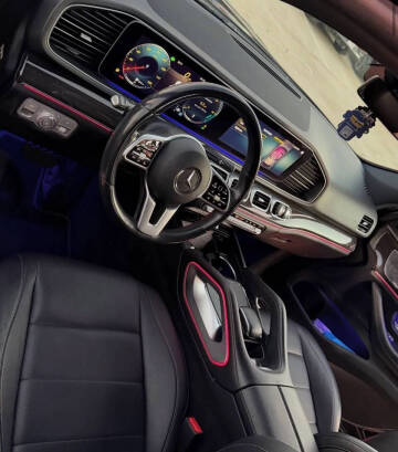 2020 Mercedes-Benz GLE GLE 350