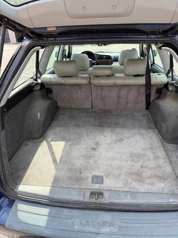 2003 Subaru Legacy L