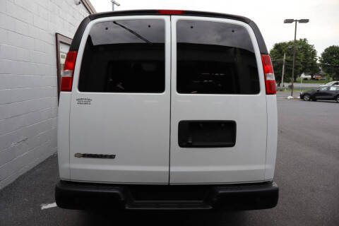 2020 Chevrolet Express LS 3500